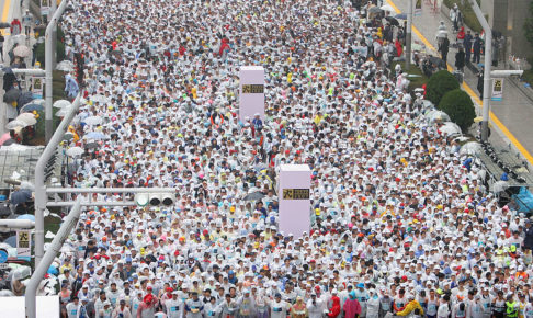 東京マラソン財団、一般ランナー参加中止は英断