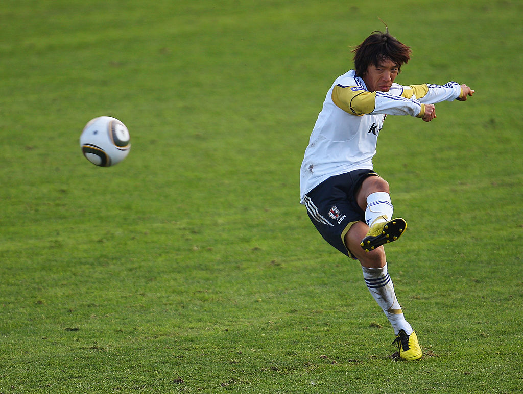 中村俊輔の画像まとめ 画像