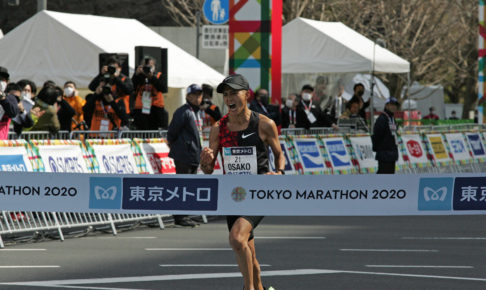 大迫傑が日本記録更新「ベスト尽くせた」　東京五輪に前進