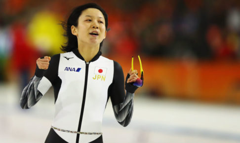 日本スケート連盟、スケーターからのメッセージを発信　初回は髙木美帆が登場