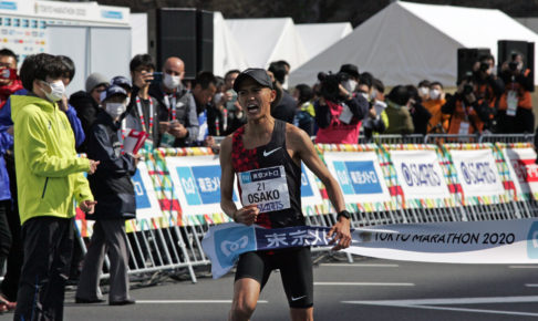 大迫傑、悔しさをプラスに変えて日本記録更新　ライバルたちとの激闘は「今後も含めて価値のあること」