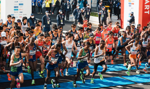 再び「東京がひとつになる日」を　東京マラソンがここまで育つまで