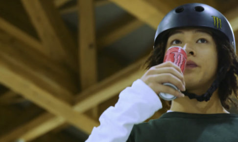 平野歩夢のスペシャルムービーが公開「1人でも多くの人が自分の目指すことにチャレンジしていってくれたら」