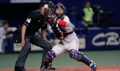 甲斐拓也が「育成選手」を語る　里崎智也のyoutubeチャンネルに登場