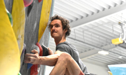 世界最強クライマー、アダム・オンドラにとってのクライミング 「宝探しみたいなんだ」 世界最強クライマー、アダム・オンドラにとってのクライミング 「宝探しみたいなんだ」