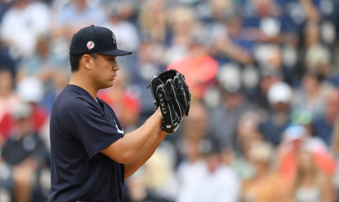 田中将大「月日の経過とともに、発信し続けていくことの大切さを実感しています」　東日本大震災から9年