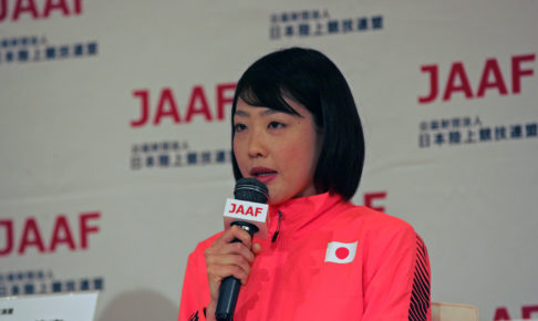 前田穂南、東京五輪に向け「自分の走りを最後まで」　語った本番への抱負