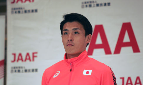 服部勇馬、「国の代表として戦うこと」への認識を新たに　より速さを求めて五輪へ