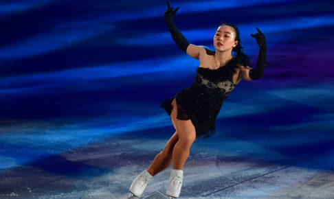 樋口新葉、フィギュア世界選手権中止で「ひたすら虚無感でいっぱい」