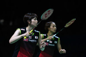 福島由紀 廣田彩花ペアが全英オープン優勝 「2人で1つずつ乗り越え優勝できて嬉しい」