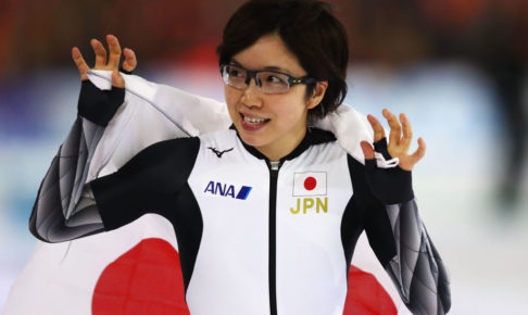 小平奈緒が台風被災地でのボランティアに参加「一緒に前進していくエネルギーに」