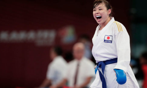 空手・植草歩、五輪延期は「更に強くなるための時間が増えただけ」