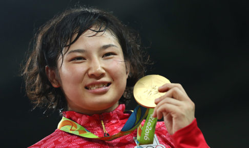 レスリング・土性沙羅、五輪延期を受け心境を吐露 「来たるべき日に備えて」