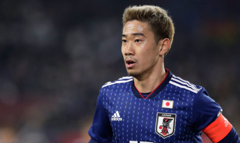 香川真司、新型コロナ対策を呼びかけ 「個人個人が徹底して予防をしてほしい」