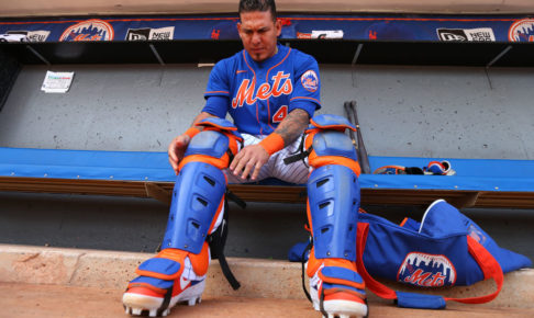 開幕延期が続くMLB　ベテラン捕手ウィルソン・ラモスは家族との時間を楽しむ