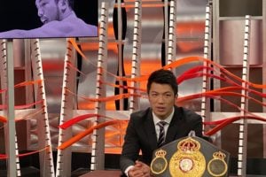 村田諒太の珠玉の名勝負を本人が解説「自分のヒストリーを振り返るのは初めて」