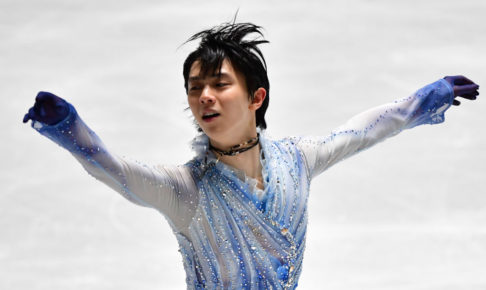 羽生結弦、新型コロナ感染拡大防止のため呼びかけ 「心からの笑顔で語り合える日々が来ることを祈っています」