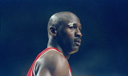 マイケル・ジョーダンのドキュメンタリーが配信　河村勇輝も憧れた「バスケの神様」