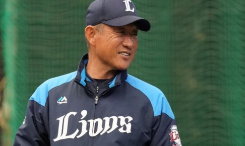 西武・辻発彦監督、選手たちには「信頼をしている」　開幕を目指し「今は絶対に感染しないこと」　