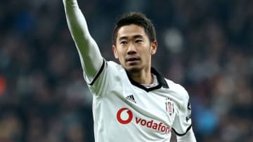 香川真司、美技連発も…ベシクタシュ監督から批判される