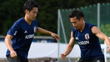 香川真司、トルコで再会した長友と話したこととは