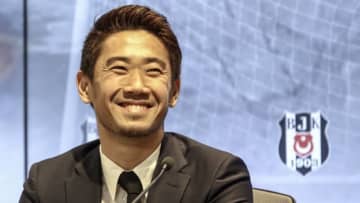 トルコで爆発の香川真司、日本代表復帰を狙う！と宣言する