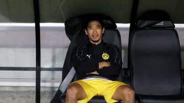 モナコは本気じゃない？香川真司、トルコの名門ベシクタシュが接近