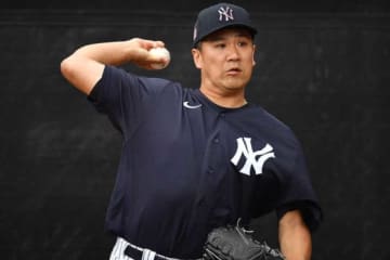 【MLB】ヤ軍の田中将大との再契約は「ギャンブル」？　米メディアが指摘する“怖さ”とは