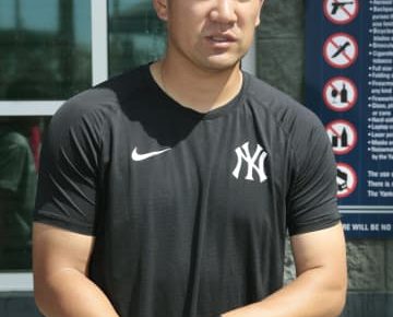 田中将大投手「普通ではない」