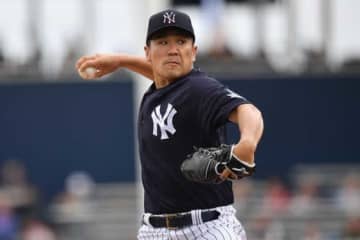 【MLB】田中将大は「日本人先発投手のBIG3」　野茂氏、黒田氏に次ぐ3番手にCY賞右腕が“指名”