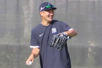 【MLB】田中将大が通算256勝左腕からカットボール“学ぶ”　指揮官も感心「意気投合している」