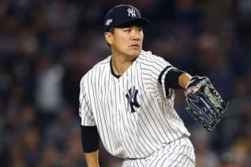 【MLB】田中将大、ヤ軍が契約延長すべき選手2位に「より予算に優しい契約を」