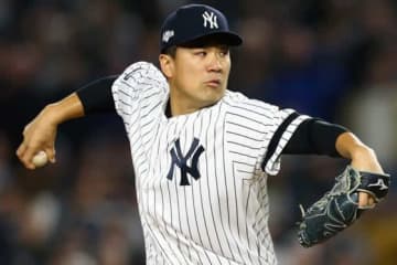 【MLB】田中将大の7年168億円は「金額に値した」　ヤンキースの2010年代ベストチームに選出
