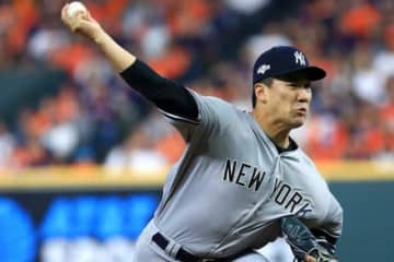 【MLB】田中将大の17年PS初勝利、NYの10年代スポーツ界の試合7位に　7回無失点投球