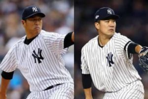 【MLB】田中将大3位、黒田博樹は4位に　米サイトがヤ軍2010年代ベストFAトップ5を選定