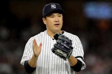 【MLB】田中将大がヤンキース過去10年「最高FA」に　米メディア「効果的であり続けた」