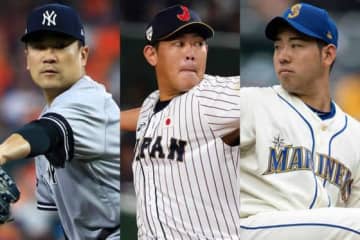 【MLB】田中将大は24億円、菊池雄星は11億円　日本人投手の1年目年俸で見る山口の3億円は…