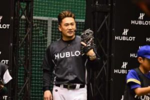 【MLB】田中将大がヤ軍契約最終の来季へ決意　目標は未経験のWS出場「それしかない」