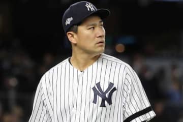 ヤンキースは田中将大　MLB公式の「来年FAになるビッグな選手」に選出