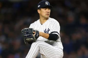 【MLB】田中将大所属のヤ軍に米メディアは剛腕コール獲得進言　「タナカが先発3番手に…」