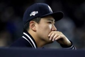 【MLB 優勝決定S】田中将大、WS進出ならず終戦「ベストは尽くせた」「違った壁にぶつかった」