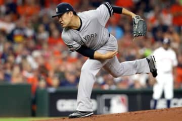 【MLB 優勝決定S】大舞台で絶大な勝負強さ見せる田中将大　辛辣NY紙はついに「10月の神」と命名