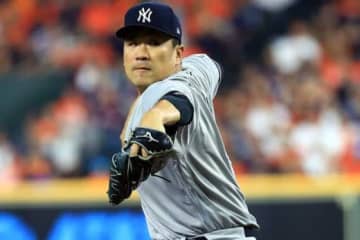 【MLB 優勝決定S】田中将大、今季のPS防御率は驚異の0.82　米誌は再確認「信頼したことは賢明」