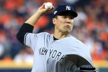 【MLB 優勝決定S】女房役が指摘する、田中将大のPSでの“変化”　ボールに「とんでもないキレ」