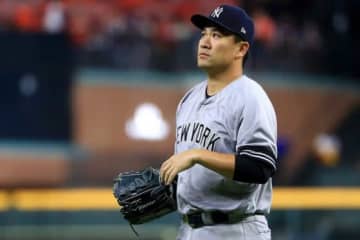 【MLB 優勝決定S】田中将大の6回降板に米記者から賛否両論　「愚かなこと」「今こそがタイミング」