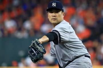 【MLB 優勝決定S】田中将大の勝負強さをAロッドら大御所トリオ絶賛「ビースト」