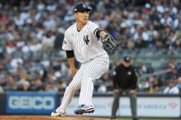 【MLB 優勝決定S】第1戦先発の田中将大にファンが熱い期待　「タナカタイムが始まる！」