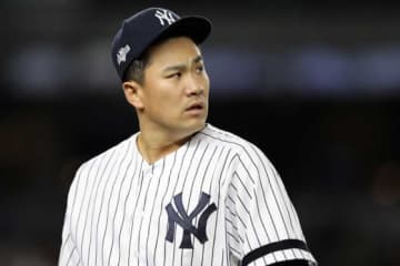 【MLB 地区S】10月に真価発揮の田中将大、辛辣NY紙も絶賛の嵐「殿堂入りレベル」「主役」