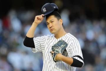 【MLB 地区S】PS通算4勝目の田中将大が明かした、絶大な勝負強さの理由「経験ですね」