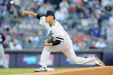【MLB 地区S】田中将大、スライダー＆スプリットにキレ　3回まで4K1安打無失点